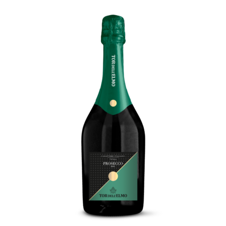Prosecco Tor Dell’Elmo Brut. DOC.