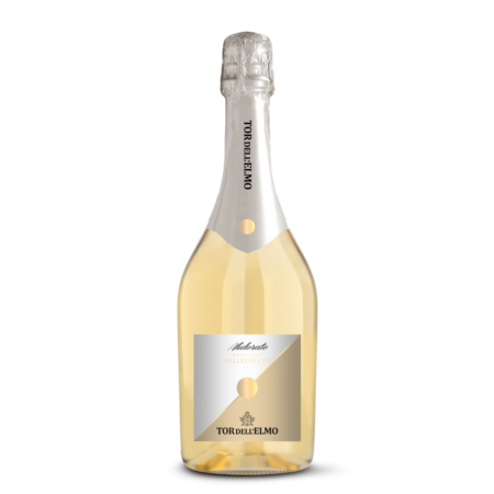 Spumante Alidorate Tor dell´Elmo Extra Dry. IGT.
